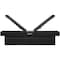 Buyers Products 18x27x71 Inch Gloss Black Diamond Tread Aluminum Gull Wing Truck Box 1720420 - alternate 8